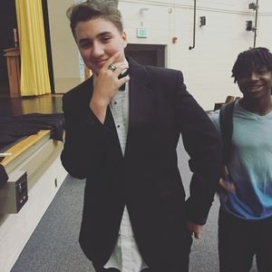 Meet your Posher, Derek